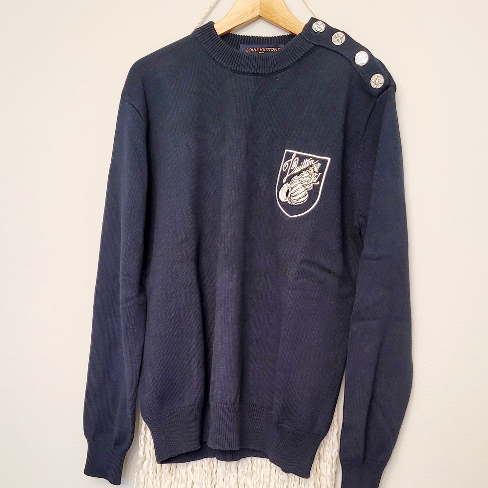 Louis Vuitton Sweater 👕